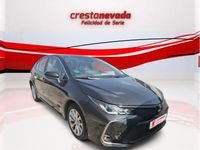 Usado Toyota Corolla Advance 125 CV (91 kW) 2023 Negro Berlina