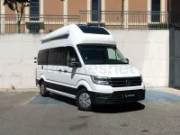 Usado VW California California 177 CV (130 kW) 2021 Blanco Van