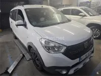 Usado Dacia Lodgy 102 CV (75 kW) 2018 Blanco Monovolumen