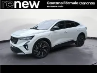 Nuevo Renault Rafale Esprit Alpine 200 CV (147 kW) 2026 Blanco SUV