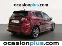 Usado Ford Fiesta ST-Line X 125 CV (91 kW) 2022 Rojo Utilitario