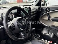 Usado Mini Cooper D Countryman 111 CV (81 kW) 2011 Blanco SUV