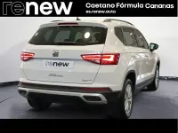 Usado Seat Ateca Style 150 CV (110 kW) 2023 Blanco SUV