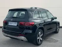 Usado Mercedes GLB200 151 CV (111 kW) 2021 Negro SUV