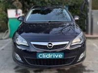 Brugt Opel Astra Sport 125 HK (91 kW) 2010 Sort Hatchback