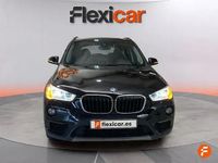 Usado BMW X1 150 HP (110 kW) 2018 Preto SUV