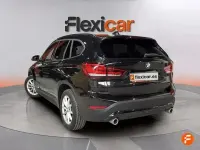 Usado BMW X1 190 CV (139 kW) 2021 Negro SUV