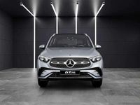 Usado Mercedes GLC300e AMG 333 CV (244 kW) 2024 Plateado SUV