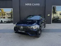 Usado Mercedes GLC300e 321 CV (236 kW) 2022 Azul SUV