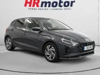 Usado Hyundai i20 100 CV (73 kW) 2024 Utilitario