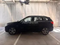 Usado BMW X1 Sport Line 190 CV (139 kW) 2016 Negro SUV