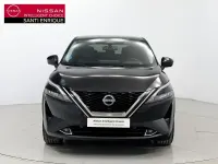Usado Nissan Qashqai N-Connecta 158 CV (116 kW) 2024 Negro SUV