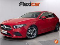 Usado Mercedes A180 136 CV (100 kW) 2019 Rojo Berlina