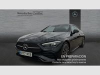Usado Mercedes CLE200 204 CV (150 kW) 2025 Negro Coupe