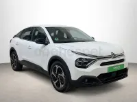 Usado Citroën C4 PureTech 131 CV (96 kW) 2024 Blanco SUV
