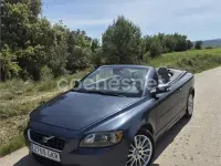 Usado Volvo C70 Summum 180 CV (132 kW) 2007 Azul Descapotable