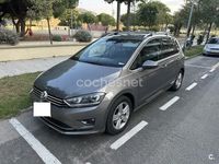 Usado VW Touran Sportline 150 CV (110 kW) 2016 Gris / plata Monovolumen