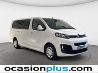 Usado Citroën Spacetourer Business Class 120 CV (88 kW) 2018 Blanco Monovolumen