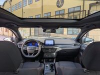 Usado Ford Focus ST-Line X 120 CV (88 kW) 2021 Gris Utilitario