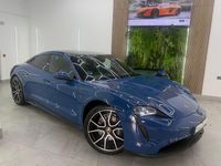 Usado Porsche Taycan 300 kW (408 CV) 2024 Azul Berlina