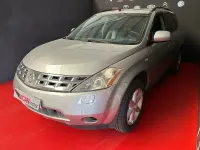 Usado Nissan Murano 234 CV (172 kW) 2005 Plata SUV
