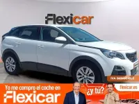 Usado Peugeot 3008 Active 131 CV (96 kW) 2020 Blanco SUV