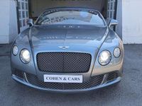 Usado Bentley Continental 625 CV (459 kW) 2014 Gris Coupe
