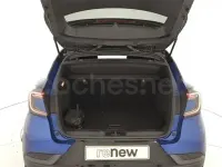 Usado Renault Captur Techno 100 CV (73 kW) 2025 Azul SUV