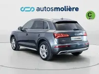 Usado Audi Q5 S-Line 190 CV (139 kW) 2017 Gris SUV