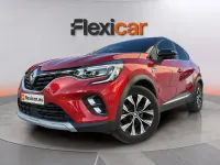 Usado Renault Captur Techno 140 CV (102 kW) 2023 Rojo SUV