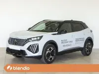 Usado Peugeot e-2008 Active 114 kW (156 CV) 2023 Blanco SUV