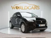 Usado Jaguar E-Pace 150 CV (110 kW) 2019 Negro SUV