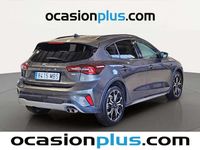 Usado Ford Focus Active X 155 CV (114 kW) 2022 Gris Utilitario