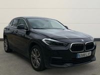 Usado BMW X2 137 CV (100 kW) 2022 Negro SUV