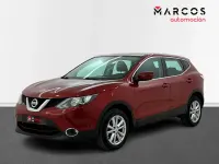 Usado Nissan Qashqai Acenta 110 CV (80 kW) 2015 SUV