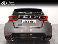 Usado Toyota Yaris 276 CV (202 kW) 2024 Gris / plata Utilitario