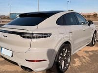 Usado Porsche Cayenne 462 CV (339 kW) 2021 Gris / plata SUV