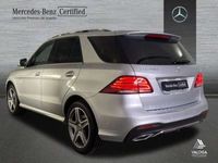 usado Mercedes GLE350 Clase Gle4matic Aut.