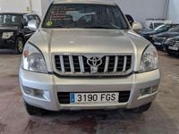 Usado Toyota Land Cruiser 173 CV (127 kW) 2006 Gris SUV