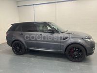 Usado Land Rover Range Rover Autobiography 292 CV (214 kW) 2014 Gris / plata SUV