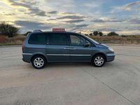 Usado Peugeot 807 120 CV (88 kW) 2008 Azul Monovolumen