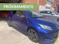 Usado Toyota Yaris Plus 116 CV (85 kW) 2021 Burdeos Utilitario