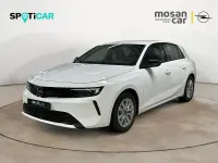 Nowe Opel Astra Edition 146 KM (107 kW) 2025 Biały Sedan/Limuzyna