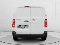 Usado Opel Vivaro-e Combi 120 CV (88 kW) 2021 Blanco Monovolumen