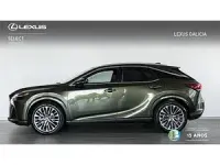 Usado Lexus RX450h+ Luxury Line 309 CV (227 kW) 2023 Verde