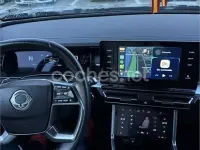 Usado KGM Torres 163 CV (119 kW) 2024 Gris / plata SUV