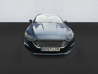 Usado Ford Mondeo Titanium 187 CV (137 kW) 2021 Azul Berlina