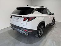 Usado Hyundai Tucson 265 CV (194 kW) 2023 Blanco SUV