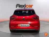 Usado Renault Clio V SE 65 CV (47 kW) 2023 Rojo