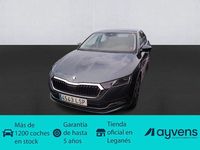 Usado Skoda Octavia Style 150 CV (110 kW) 2021 Gris Berlina